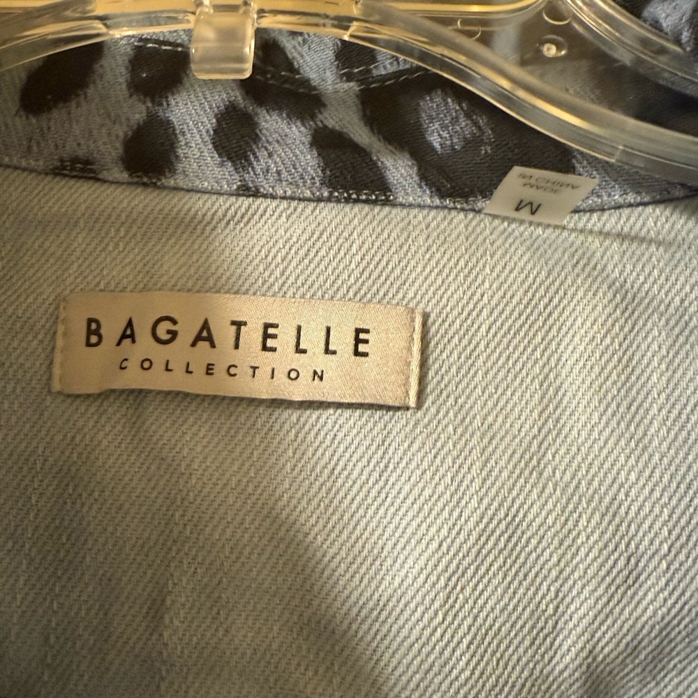 BAGATELLE jacket - Picture 2 of 3